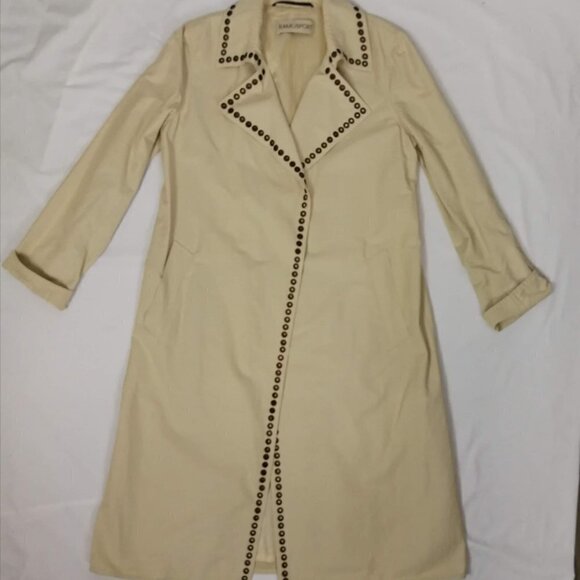 Vintage Black Sonya Rykiel knit pant - Picture 3 of 5